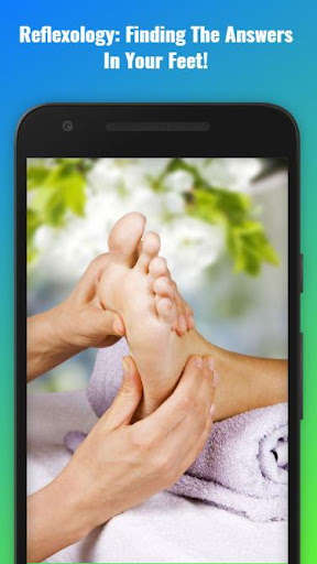 Run android online APK Reflexology for EveryBody Guide from MyAndroid or emulate Reflexology for EveryBody Guide using MyAndroid