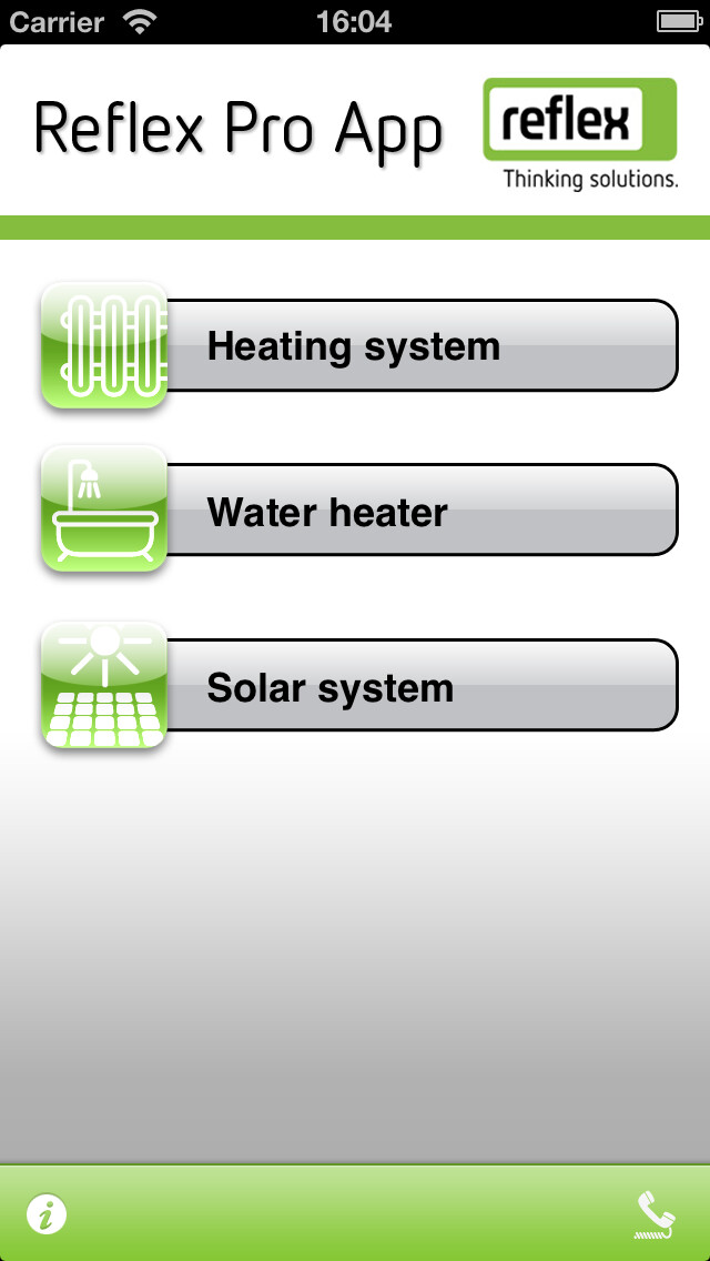 Emulate iPhone app Reflex Pro App using MyAndroid Emulate iPhone app Reflex Pro App using MyAndroid