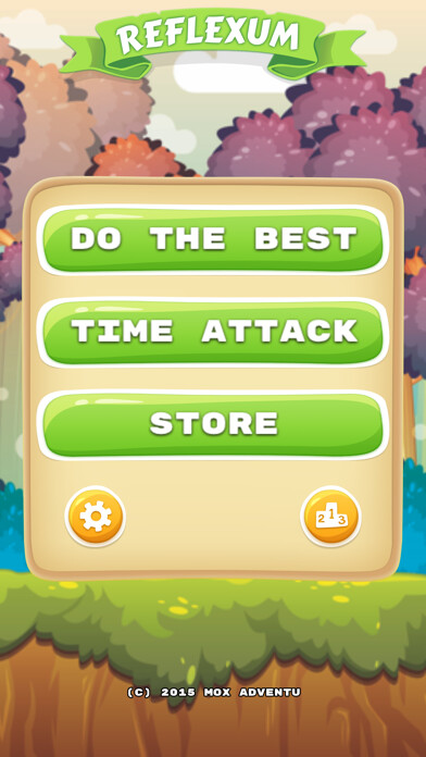Emulate iPhone app Reflexum using MyAndroid Emulate iPhone app Reflexum using MyAndroid