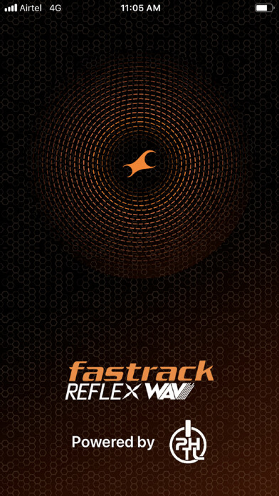 Emulate iPhone app Reflex Wav using MyAndroid