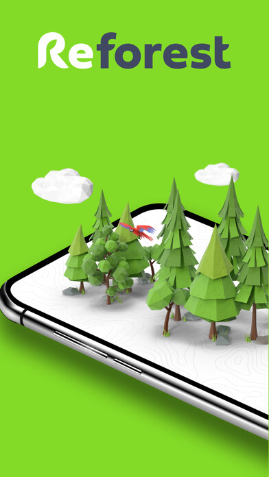 Emulate iPhone app Reforest - Stop Climate Change using MyAndroid Emulate iPhone app Reforest - Stop Climate Change using MyAndroid