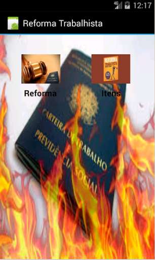 Run android online APK Reforma Trabalhista from MyAndroid or emulate Reforma Trabalhista using MyAndroid