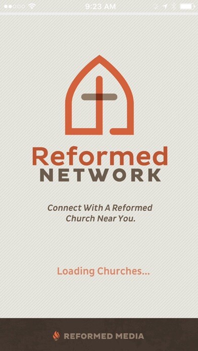 Emulate iPhone app Reformed Network using MyAndroid Emulate iPhone app Reformed Network using MyAndroid