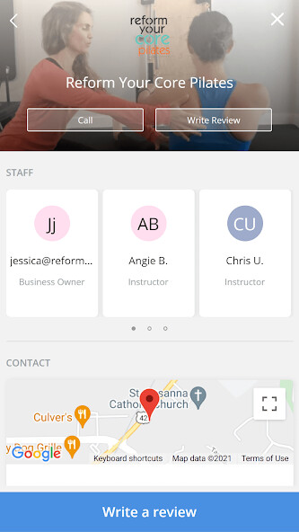 Run android online APK Reform Your Core Pilates from MyAndroid or emulate Reform Your Core Pilates using MyAndroid