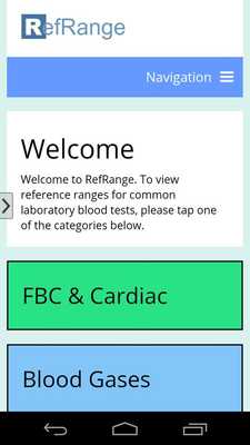 Emulate Android APK RefRange
