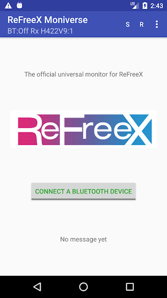 Run android online APK ReFreeX Moniverse from MyAndroid or emulate ReFreeX Moniverse using MyAndroid
