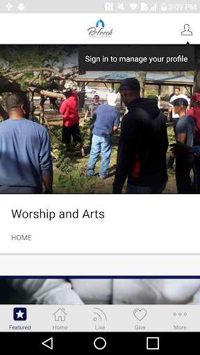 Run android online APK Refresh Family Church from MyAndroid or emulate Refresh Family Church using MyAndroid Run android online APK Refresh Family Church from MyAndroid or emulate Refresh Family Church using MyAndroid