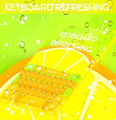 Emulate Android APK Refreshing Keyboard