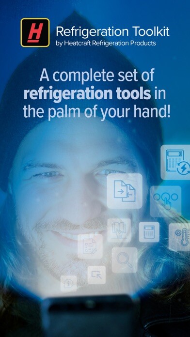 Emulate iPhone app Refrigeration Toolkit using MyAndroid Emulate iPhone app Refrigeration Toolkit using MyAndroid