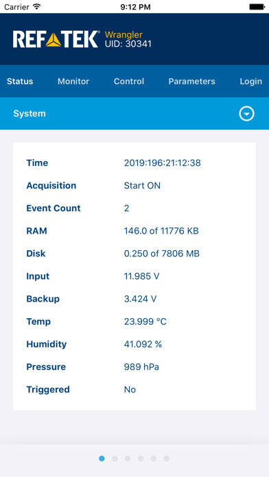 Run android online APK REF TEK Recorder Setup from MyAndroid or emulate REF TEK Recorder Setup using MyAndroid