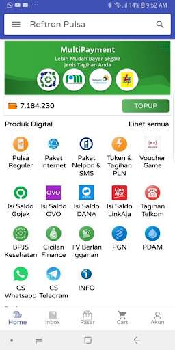 Run android online APK REFTRON NEW from MyAndroid or emulate REFTRON NEW using MyAndroid Run android online APK REFTRON NEW from MyAndroid or emulate REFTRON NEW using MyAndroid