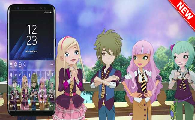 Emulate Android APK Regal Academy keyboard HD Wallpapers Emulate Android APK Regal Academy keyboard HD Wallpapers