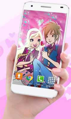Emulate Android APK Regal Academy Wallpapers HD Emulate Android APK Regal Academy Wallpapers HD