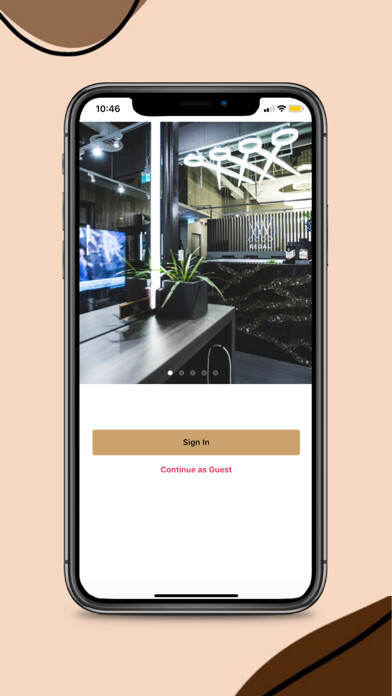 Emulate iPhone app Regal Grooming Lounge using MyAndroid Emulate iPhone app Regal Grooming Lounge using MyAndroid