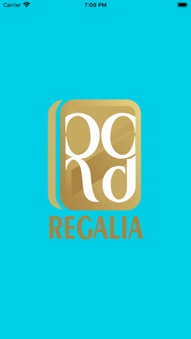 Emulate iPhone app Regalia Bullion using MyAndroid Emulate iPhone app Regalia Bullion using MyAndroid