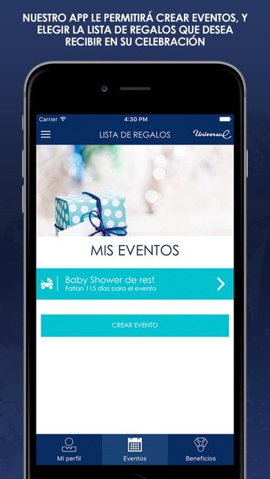 Emulate Android APK Regalos Universal