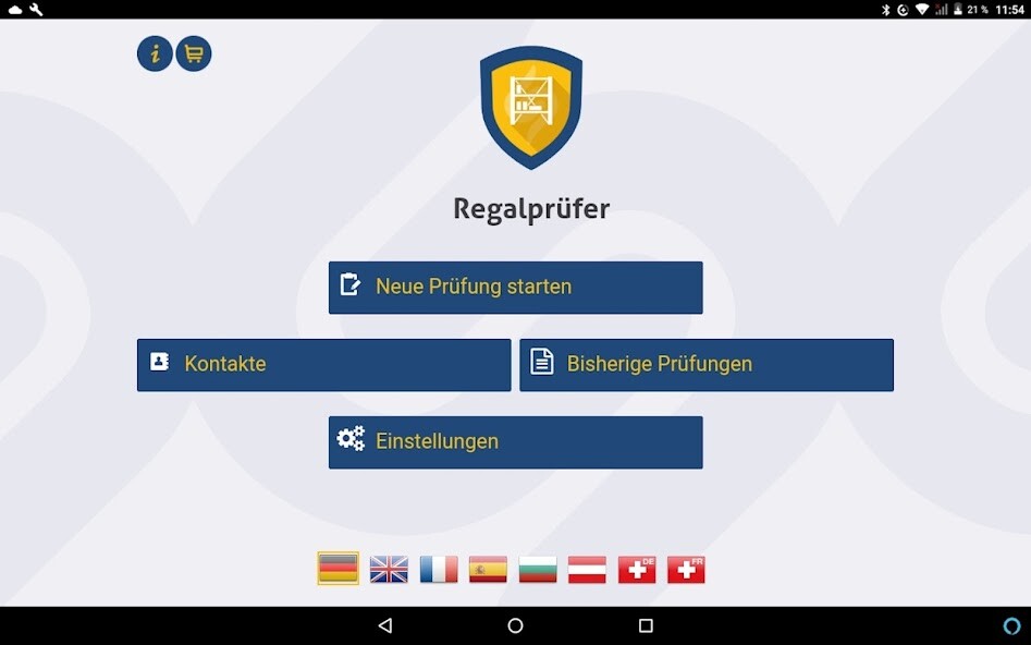 Run android online APK Regalprüfer from MyAndroid or emulate Regalprüfer using MyAndroid Run android online APK Regalprüfer from MyAndroid or emulate Regalprüfer using MyAndroid