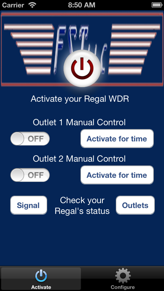 Emulate iPhone app RegalRemote using MyAndroid Emulate iPhone app RegalRemote using MyAndroid