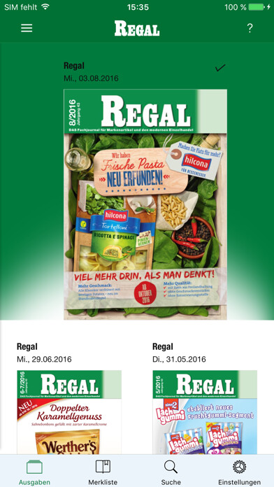 Emulate iPhone app REGAL using MyAndroid Emulate iPhone app REGAL using MyAndroid