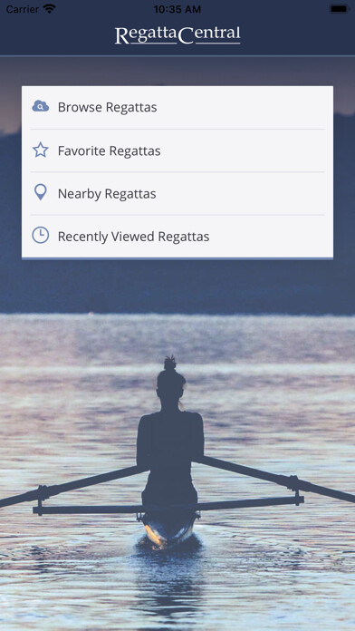 Emulate iPhone app RegattaCentral using MyAndroid Emulate iPhone app RegattaCentral using MyAndroid