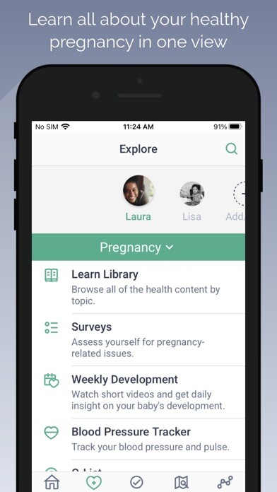 Emulate iPhone app Regence Pregnancy Program using MyAndroid Emulate iPhone app Regence Pregnancy Program using MyAndroid