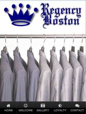 Emulate Android APK Regency Boston