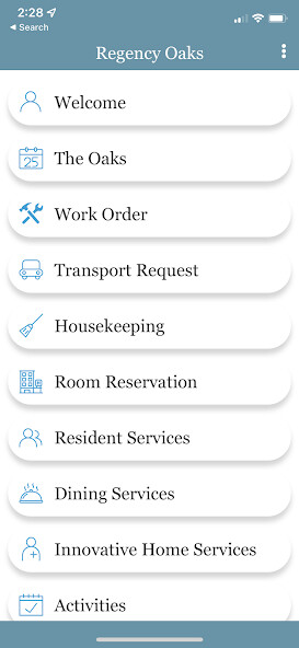 Run android online APK Regency Oaks from MyAndroid or emulate Regency Oaks using MyAndroid