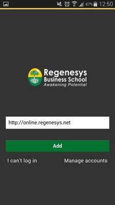 Emulate Android APK Regenesys Business School Emulate Android APK Regenesys Business School
