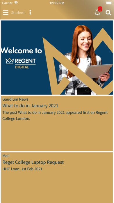 Emulate iPhone app Regent Digital using MyAndroid Emulate iPhone app Regent Digital using MyAndroid
