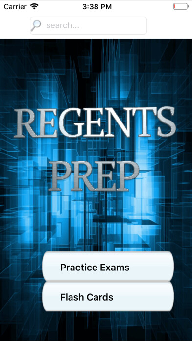 Emulate iPhone app Regents Prep 2021-2022 using MyAndroid Emulate iPhone app Regents Prep 2021-2022 using MyAndroid