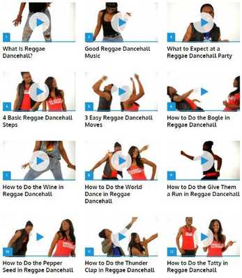 Emulate Android APK Reggae Dancehall