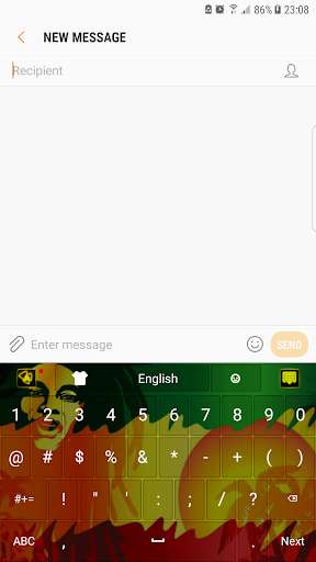 Run android online APK Reggae keyboard from MyAndroid or emulate Reggae keyboard using MyAndroid Run android online APK Reggae keyboard from MyAndroid or emulate Reggae keyboard using MyAndroid