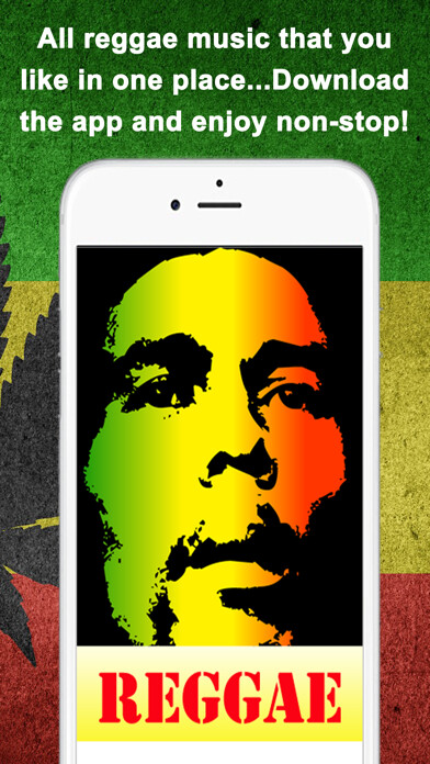 Emulate iPhone app Reggae Music Radio Stations using MyAndroid Emulate iPhone app Reggae Music Radio Stations using MyAndroid