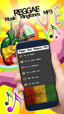 Emulate Android APK Reggae Music Ringtones Mp3