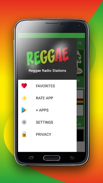 Emulate Android APK Reggae Radio Stations Emulate Android APK Reggae Radio Stations
