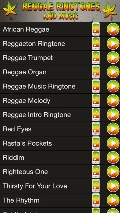 Emulate iPhone app Reggae Ringtone.s and Music – Sound.s from Jamaica using MyAndroid Emulate iPhone app Reggae Ringtone.s and Music – Sound.s from Jamaica using MyAndroid