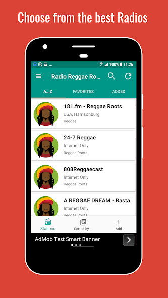 Run android online APK Reggae Roots Music Radio from MyAndroid or emulate Reggae Roots Music Radio using MyAndroid Run android online APK Reggae Roots Music Radio from MyAndroid or emulate Reggae Roots Music Radio using MyAndroid