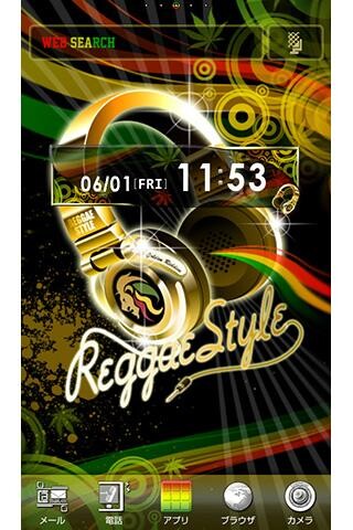 Run android online APK Reggae Style for +HOMEきせかえテーマ from MyAndroid or emulate Reggae Style for +HOMEきせかえテーマ using MyAndroid Run android online APK Reggae Style for +HOMEきせかえテーマ from MyAndroid or emulate Reggae Style for +HOMEきせかえテーマ using MyAndroid