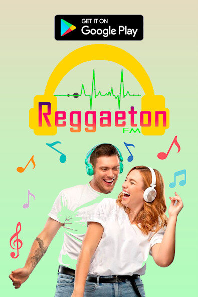 Run android online APK Reggaeton FM Radio music from MyAndroid or emulate Reggaeton FM Radio music using MyAndroid