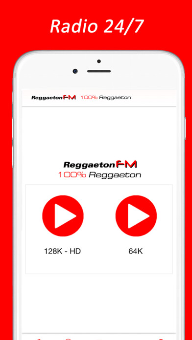 Emulate iPhone app Reggaeton FM using MyAndroid Emulate iPhone app Reggaeton FM using MyAndroid