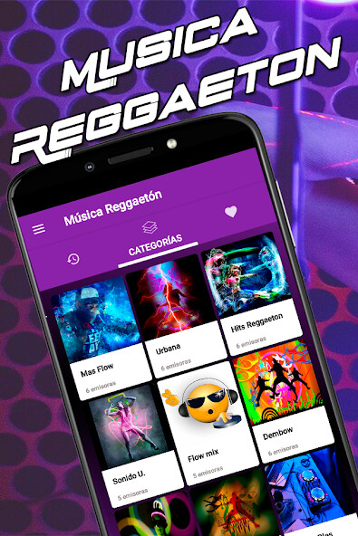 Run android online APK Reggaeton Music 2020 from MyAndroid or emulate Reggaeton Music 2020 using MyAndroid