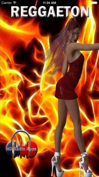 Emulate iPhone app Reggaeton Radios Música Online Gratis using MyAndroid Emulate iPhone app Reggaeton Radios Música Online Gratis using MyAndroid