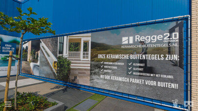Emulate iPhone app Regge Tegels & Vloeren using MyAndroid