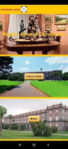 Run android online APK Reggia e museo di Capodimonte from MyAndroid or emulate Reggia e museo di Capodimonte using MyAndroid Run android online APK Reggia e museo di Capodimonte from MyAndroid or emulate Reggia e museo di Capodimonte using MyAndroid