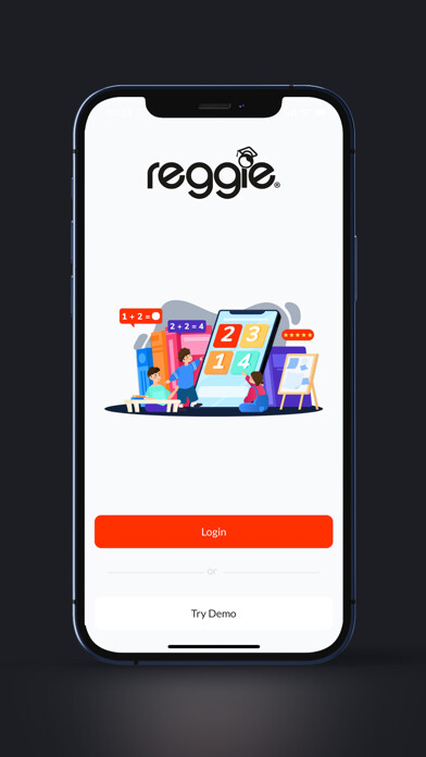 Emulate iPhone app Reggie® using MyAndroid Emulate iPhone app Reggie® using MyAndroid
