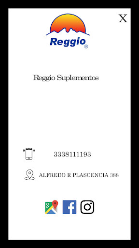 Run android online APK REGGIO SUPLEMENTOS NUTRICIONALES from MyAndroid or emulate REGGIO SUPLEMENTOS NUTRICIONALES using MyAndroid Run android online APK REGGIO SUPLEMENTOS NUTRICIONALES from MyAndroid or emulate REGGIO SUPLEMENTOS NUTRICIONALES using MyAndroid
