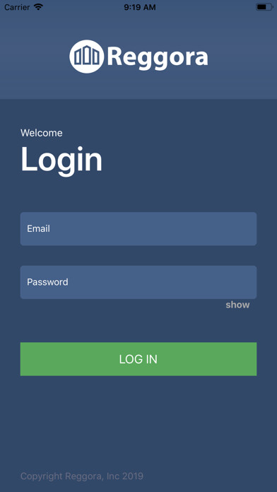 Emulate iPhone app Reggora Lender using MyAndroid Emulate iPhone app Reggora Lender using MyAndroid