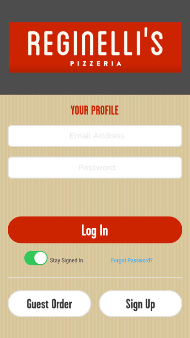 Run android online APK Reginellis Pizzeria from MyAndroid or emulate Reginellis Pizzeria using MyAndroid