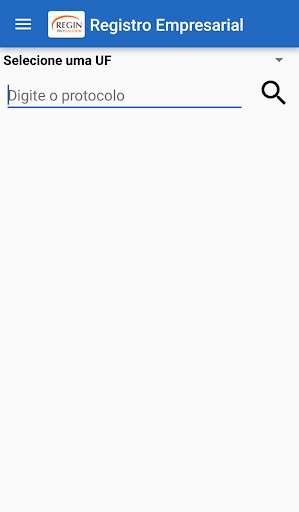 Emulate Android APK REGIN - Registro Empresarial Emulate Android APK REGIN - Registro Empresarial