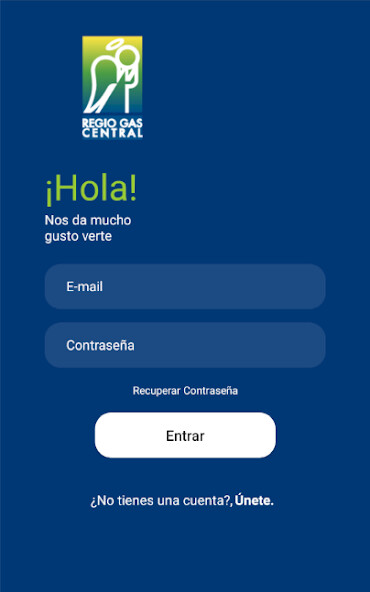 Run android online APK Regio Gas Central Pedidos from MyAndroid or emulate Regio Gas Central Pedidos using MyAndroid
